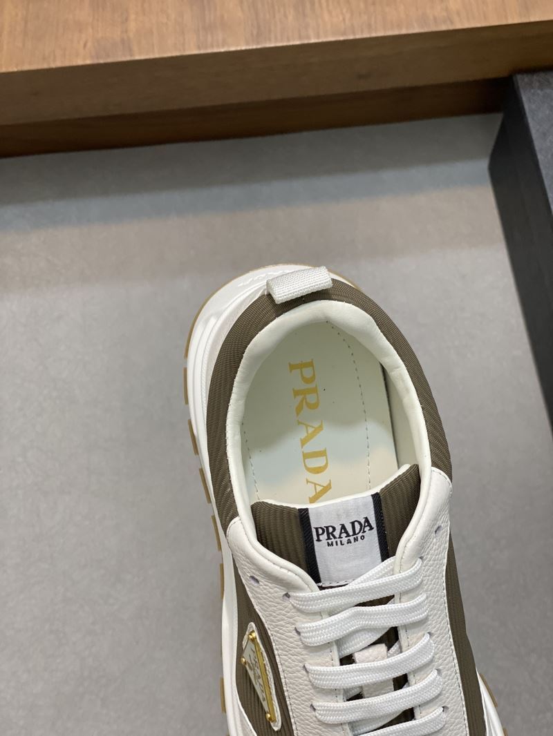 Prada Low Shoes